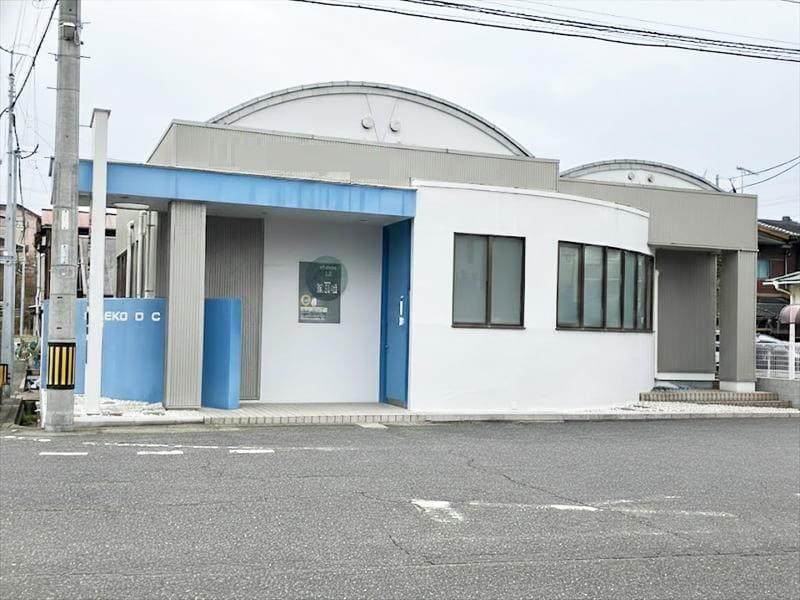 東公園台一丁目貸店舗｜空とぶふどうさん｜福岡