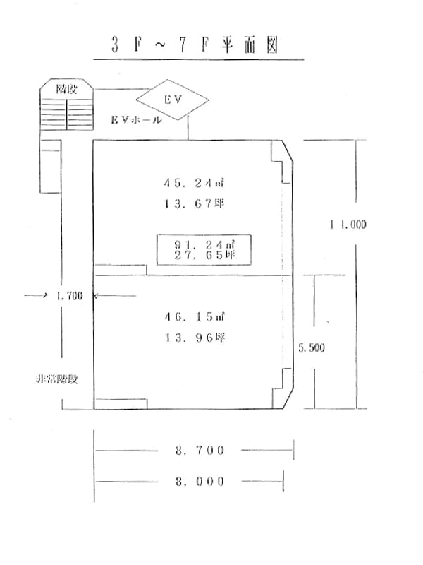 物件詳細｜不動産賃借｜空とぶふどうさん｜福岡